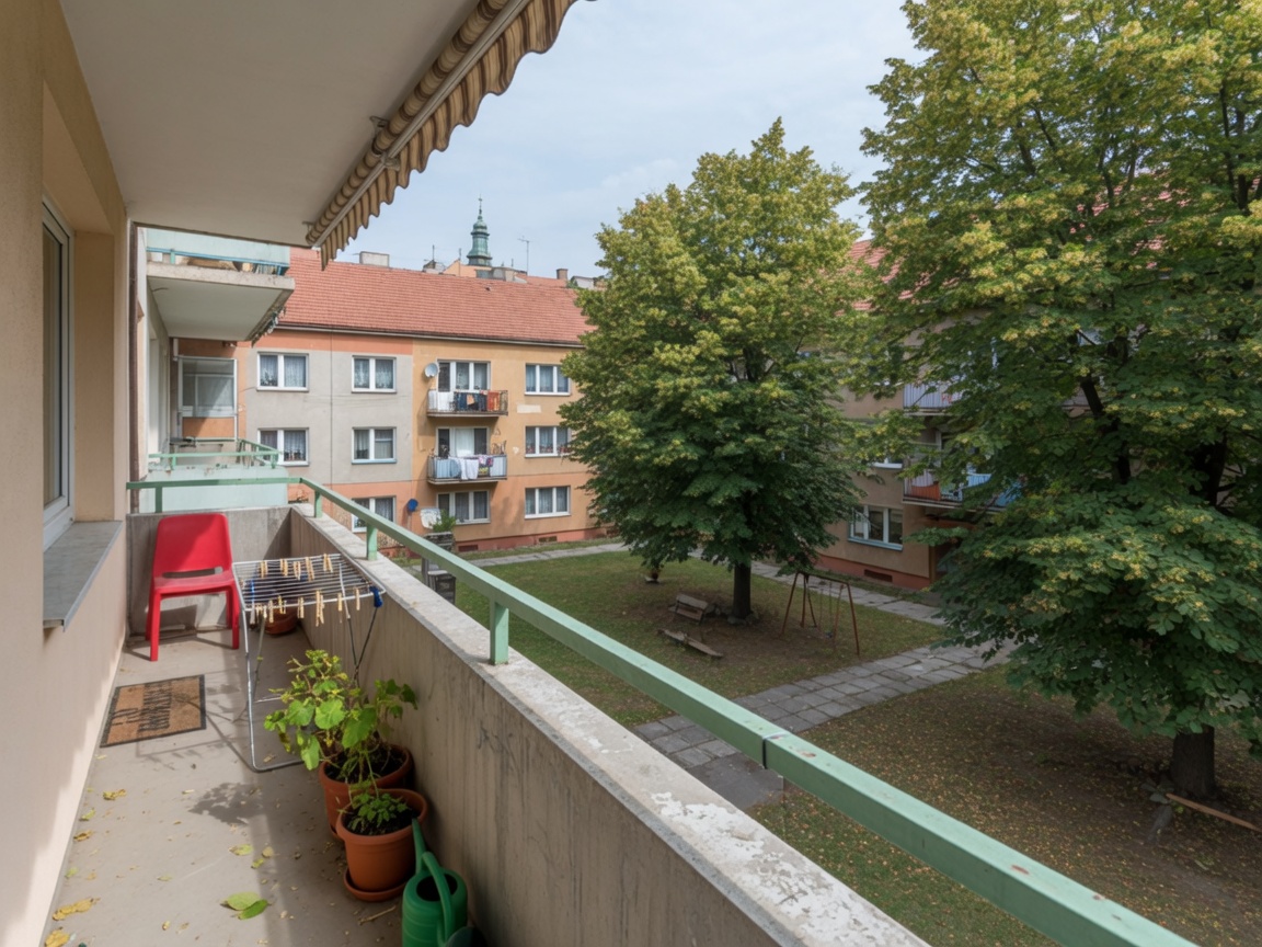 Byt 3+1, České Budějovice