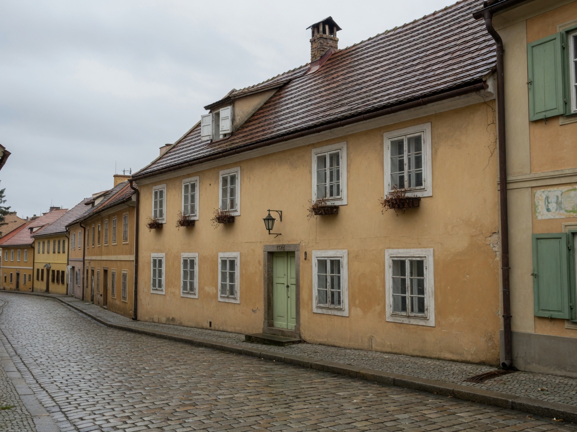 Městský dům, Písek