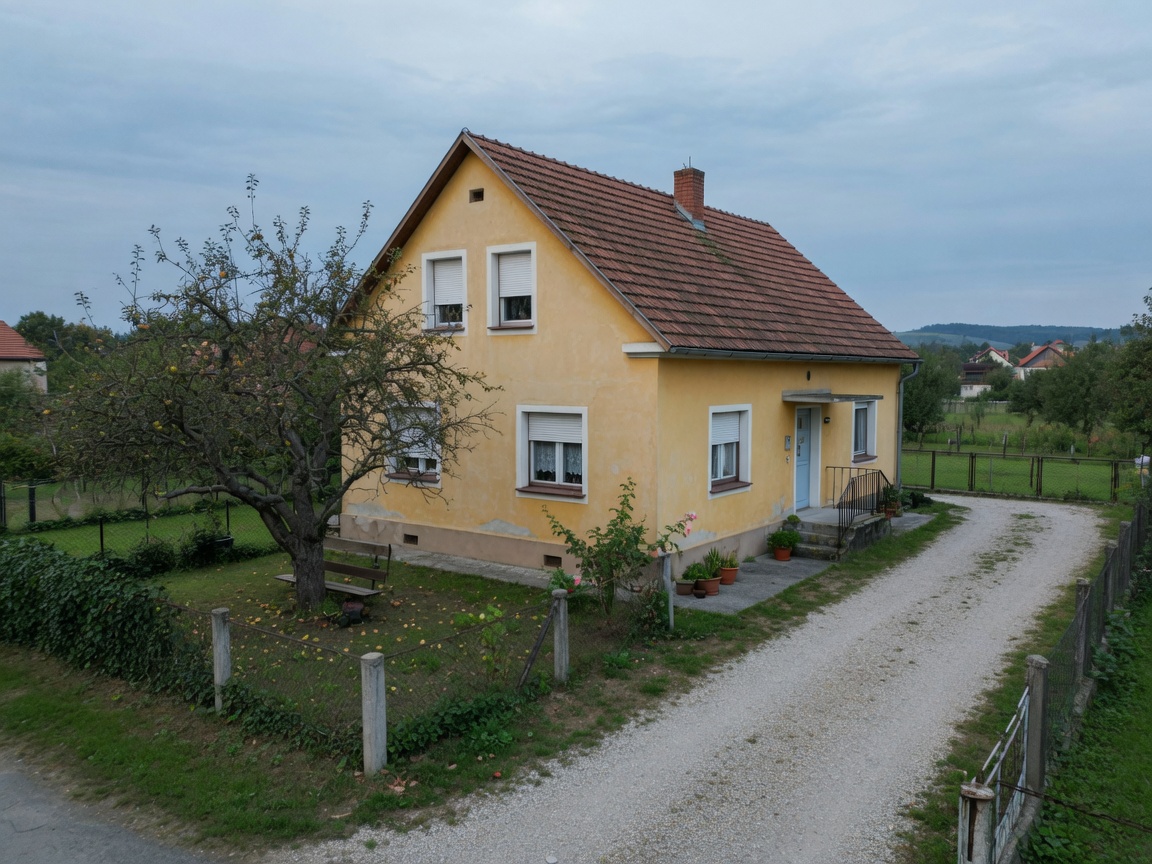 Rodinný dům, Tábor
